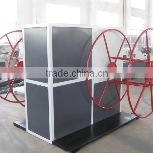 Zhangjiagang Professional Manufacturer of PPPE Pipe Production Line photo-5