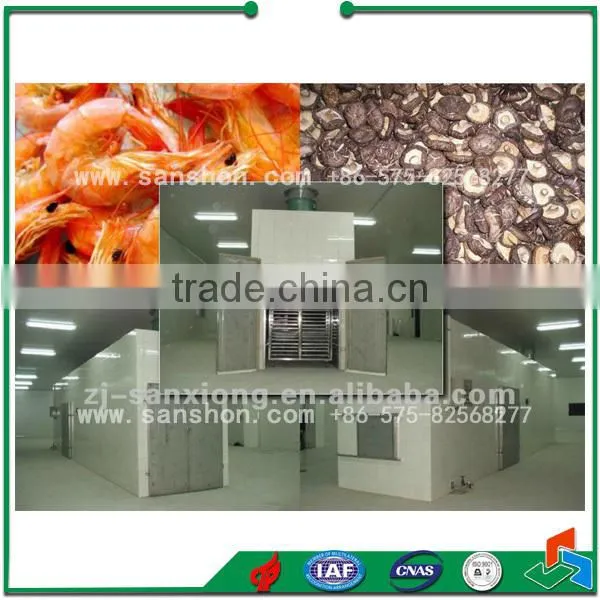 Advanced Sanshon SSJ Fruit & Vegetable Drying Machine photo-6