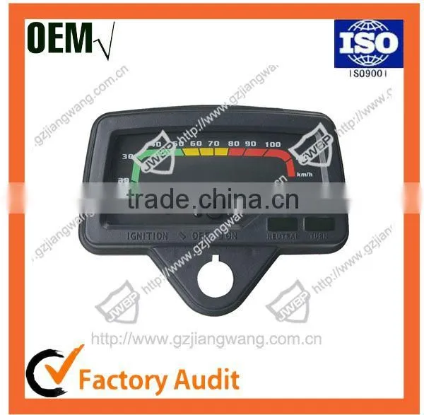 Durable Motorcycle Digital Speedometer Assy for Bajaj Pulsar180 photo-6
