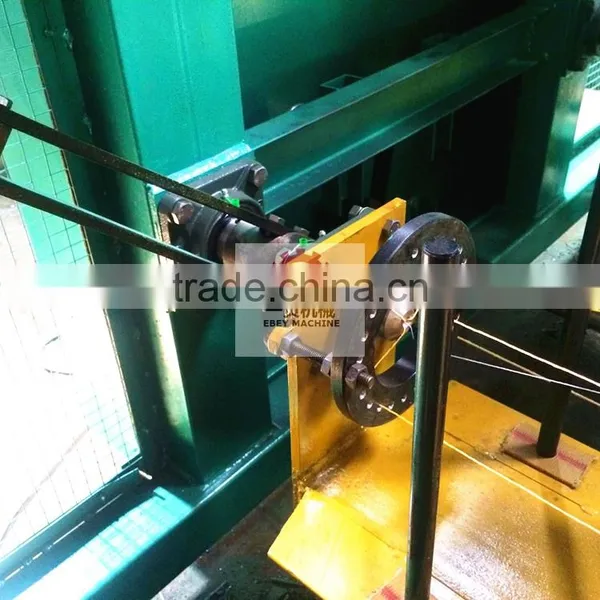 China Supplier High Quality New Product Wisted Paper Rope Machine photo-5