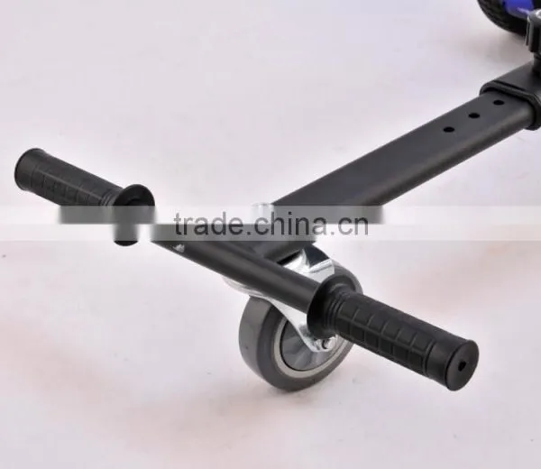 New Product Hoverkart Two Wheels Smart Electric Scooter Hoverboard With Seat photo-4