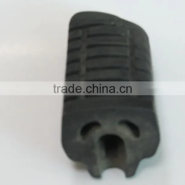 Motorcycle Spare Parts Factory Durable Motorcycle Pedal Rear Footrest photo-3