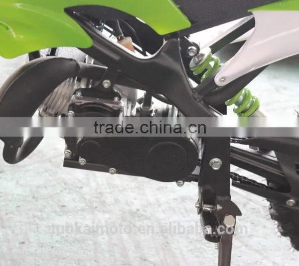 China 125cc Gasoline Engine Pit Bike/125cc Off-road Bike/125cc Dirt Bike/125cc Motorbike for Sale (TKD125-A) photo-4