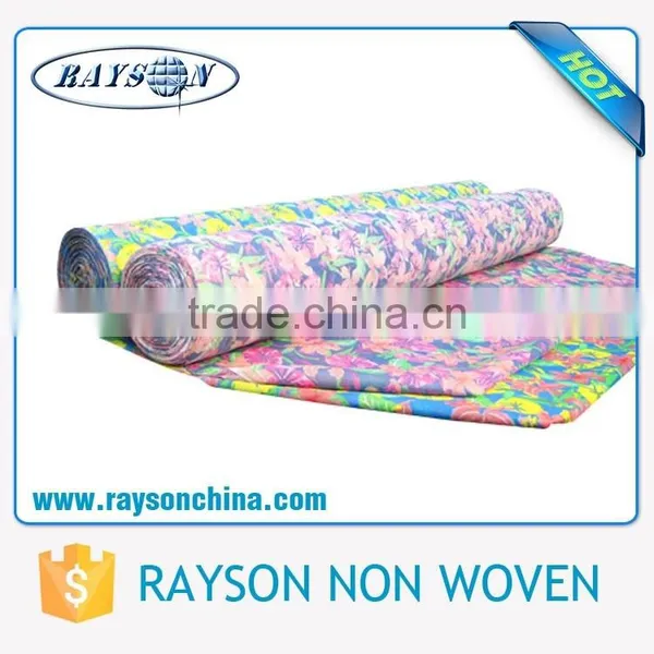 Soft Feeling PP Wiper Manufacturer Non Woven Fabric Cost photo-3