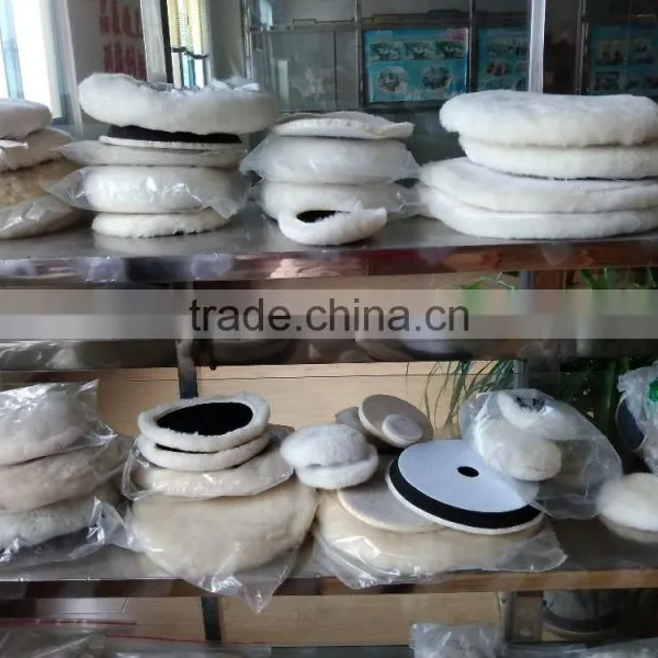 50mm Wool Polishing Pad photo-6