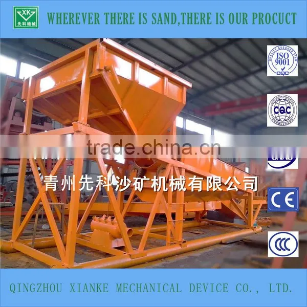 Portable Gold Separating Machine photo-2