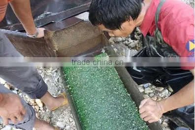 China Famous Gold Mining Companies,gold Panning Machine photo-3