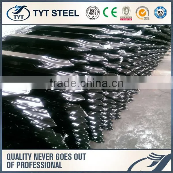 TYT Powder Coating Strong Retaining Walls Fencing photo-2
