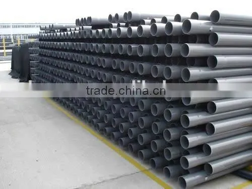 China 4 Inch 110mm Cheap Pvc Pipe for Drainage photo-2
