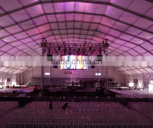 Polygonal Tent for Concert Sport Party photo-2