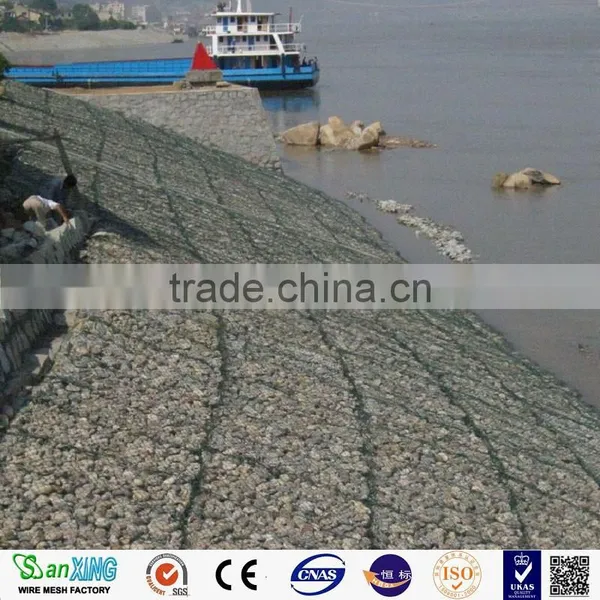 Gabion Mesh Davao City Wire Cages Rock Retaining Wall photo-2