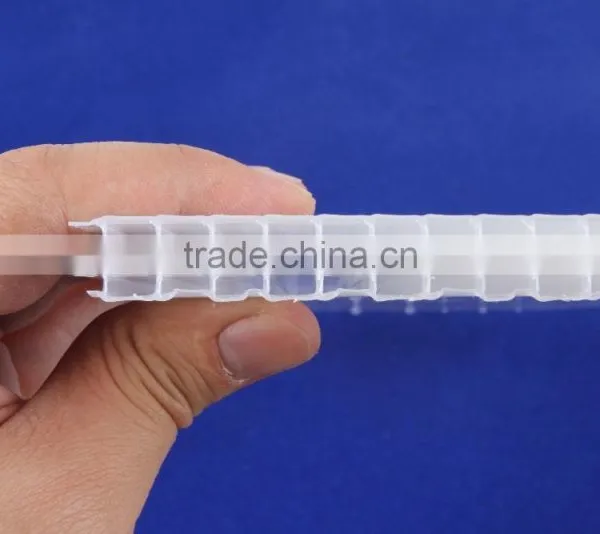 14mm Multi Wall Soundproof Polycarbonate Sheet photo-5