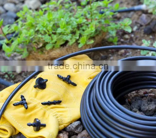 High Quality LDPE Drip Irrigation Pipe With Factory Price photo-6