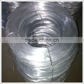 Galvanized Iron Wire ISO Quality With Lower Price