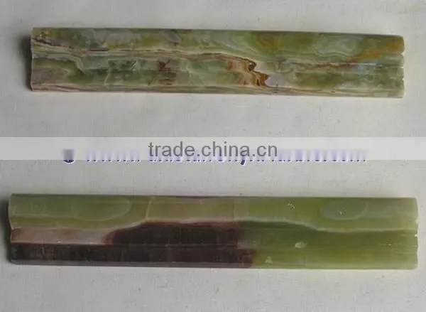 FACTORY PRODUCUNG ONYX CHAIR RAIL MOLDING COLLECTION photo-6