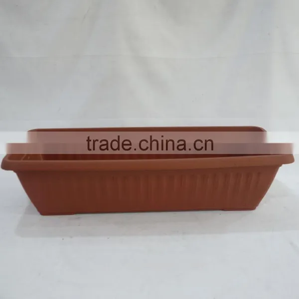 Large Seeds Flowers Engobe Clay Pots photo-6