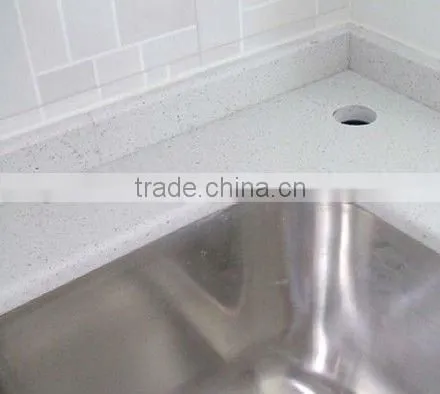Stainless Steel Apron Kitchen Handmake Sink photo-3