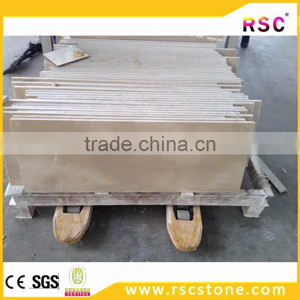 Burdur Beige Marble Step