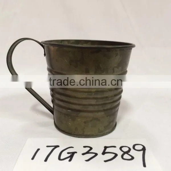 Two Set of Wholesale Price Flowers Garden Split Pot Planter photo-2