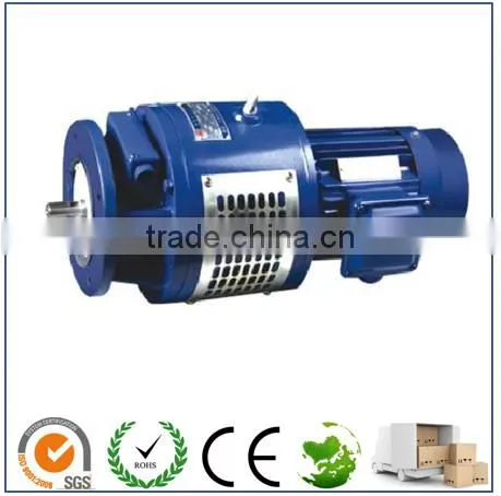 YCT Series Electromagnetic Governor Motor photo-2