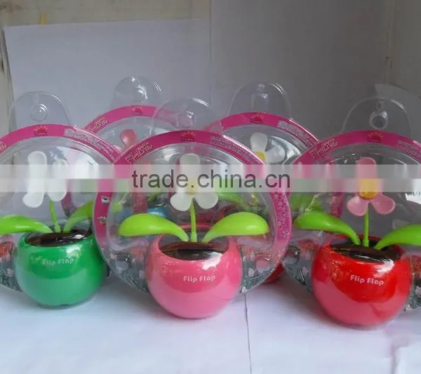 15010701 Solar Dancing Flower,solar Toy,Solar Flower photo-2