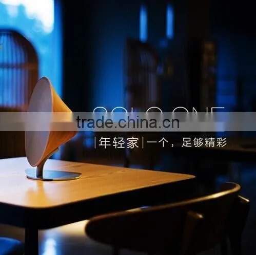Unique Innovative Design NFC Bluetooth Wireless Bluetooth Speaker HiFi Home Theatre Speaker photo-2