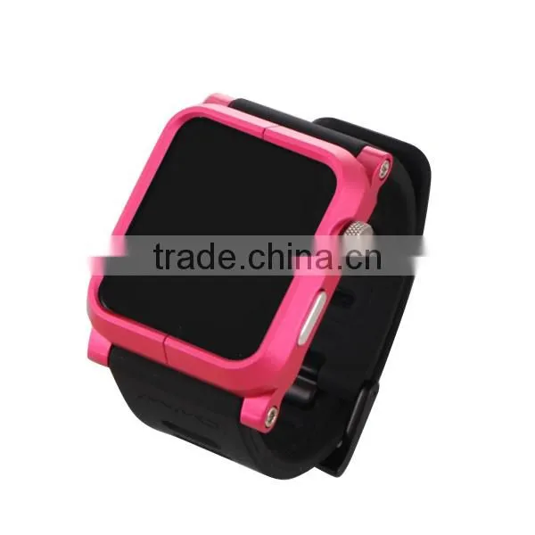 Quality Guaranteed for Apple Watch Silicon Band, Rubber Watch Strap for Watches Man , Fashion Watchband photo-4