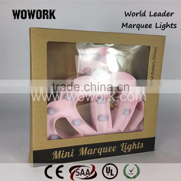 Vintage Outdoor Marquee Channel Led Lamp photo-2