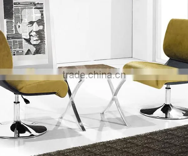 New Style Leisure Sofa Chair With Waterfall Seat photo-3