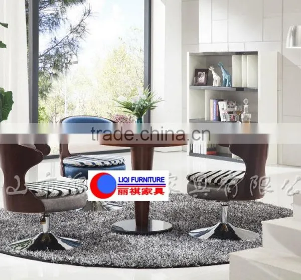 Rolling Leisure Saloon Chairs in New Design New Style photo-6