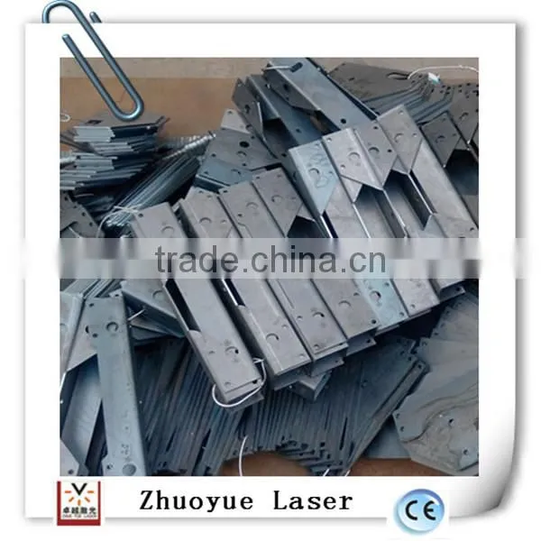 Products Made of Sheet Metal/chinese Supplier Laser Cutting photo-3