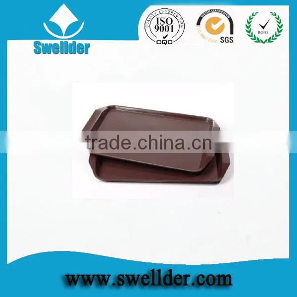 Swellder High Quality Various Shape Plastic Food Plates photo-5