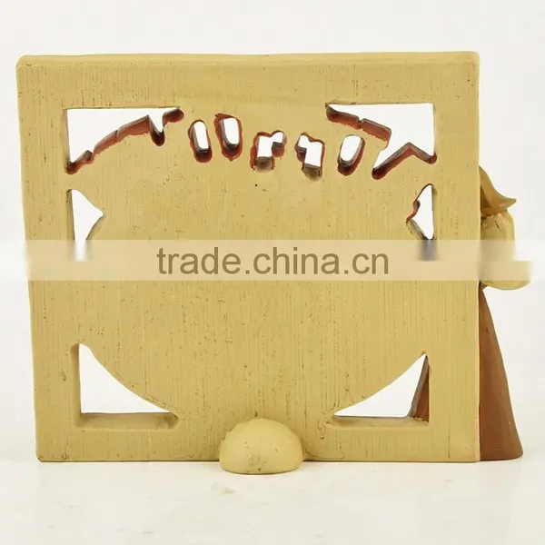 Custom Christmas Decoration Angel Figurine Manufacturer photo-5