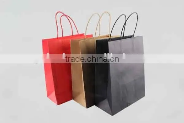 Foldable Gift Bag / Hot Sale Shopping Bag photo-2