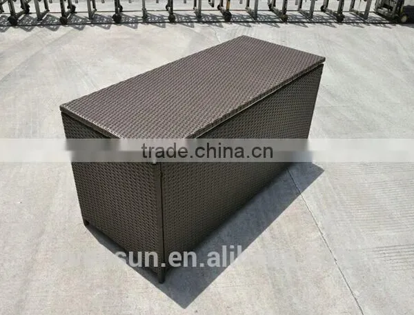 Outdoor Garden Storage Box photo-2