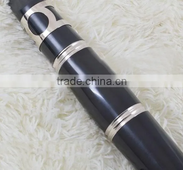 Bb Key 17 Key Bakelite Body Clarinet Musical Instrument photo-2