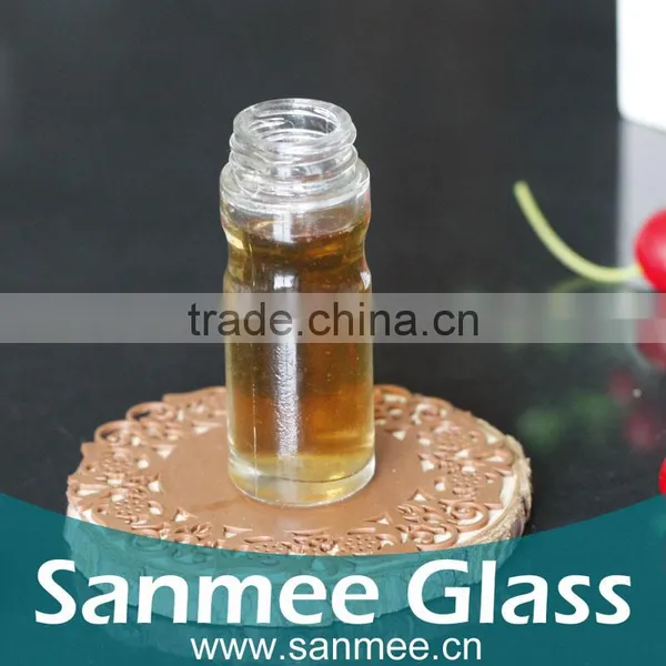 Supplies Glass Bottle China 30ml Transparent Perfume Glass Bottle photo-2