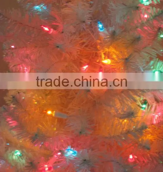 Christmas Tree - White Christmas Tree photo-2