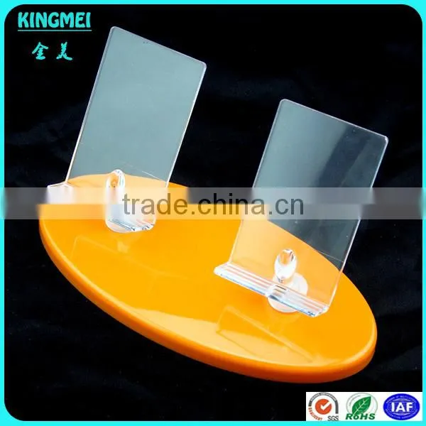 Wholesale High Quality New Style for 2015 Pop Acrylic Cell Phone Rack photo-4