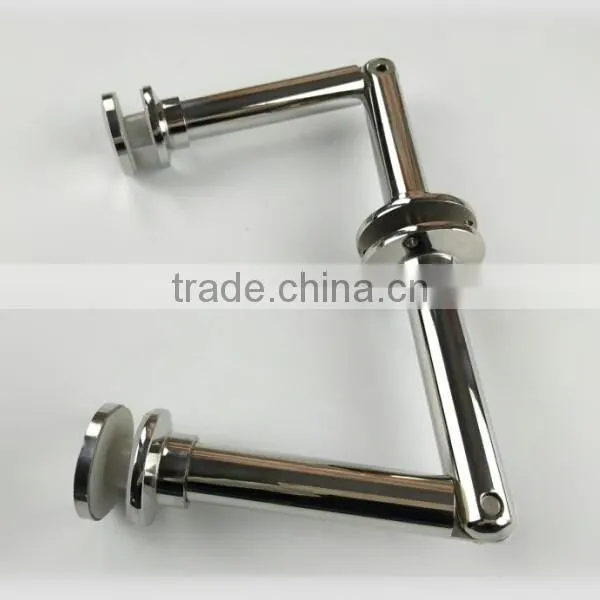 Railing System Glass Mounted Balustrade Fittings photo-5