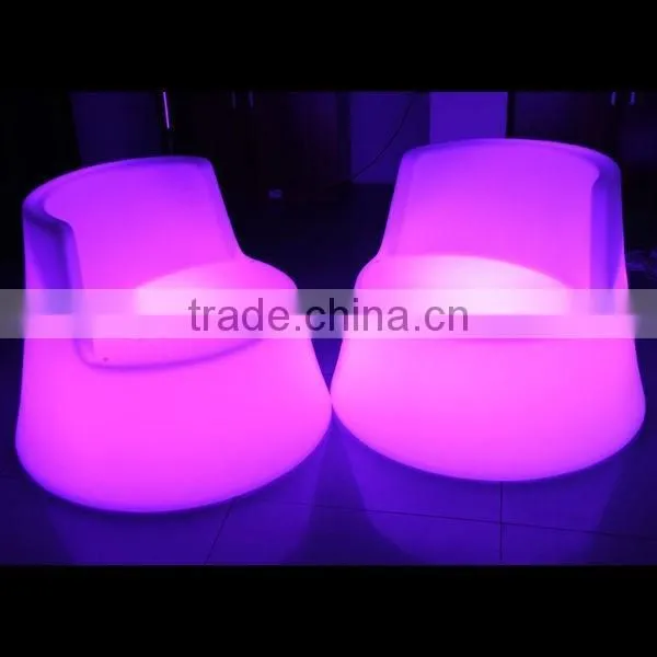 Led Bar Furniture/cocktail Talbe/bigger Sea Horse Chair photo-4