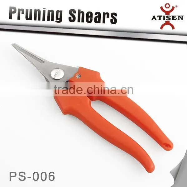 PRUNING SHEAR NEW NIP GARDENING ALLARY SAFETY LOCKING DEVICE HOME photo-3