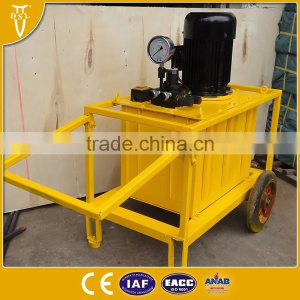 Hot Selling New Model Hydraulic Stone and Rock Splitter photo-4