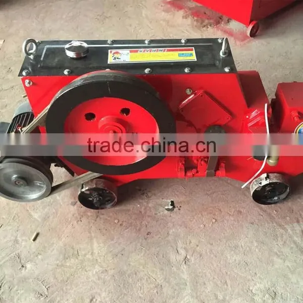 Hot Selling for Rebar Cutting Machine 40mm Screw-thread Steel photo-4
