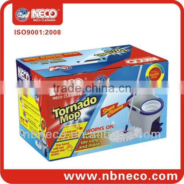 Magic Tornado Mop With Mop Bucket photo-3