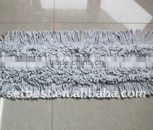 Luxury Commercial Dust Mop Set/Flat Mop/Floor Mop photo-5