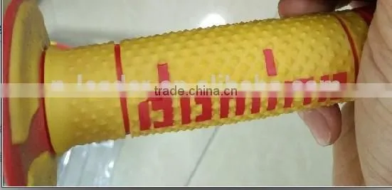 Soft Rubber Motorcycle Handle Grip DOMINO Handlebar Grips Hand Grip photo-2