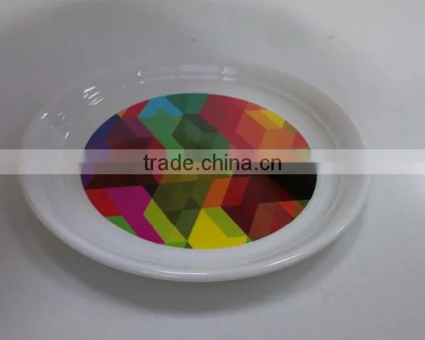 100% Melamine Plate Melamine Dinnerware 5A1058 photo-2