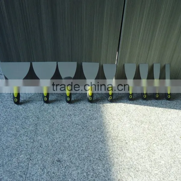 High Quality Mirror Polished Stainless Steel Putty Knife/ Scraper photo-4