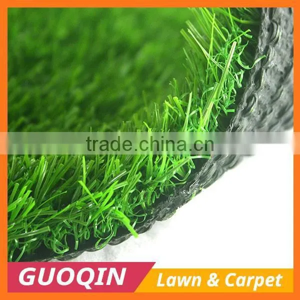 Environmetal Friendly 30mm Artificial Lawn for Neighborhood Playing Fields photo-4
